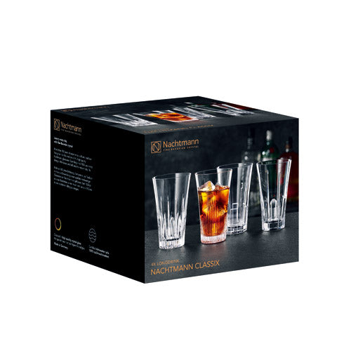 Nachtmann Lead Free Crystal Longdrink