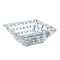 Nachtmann Lead Free Crystal Square Bowl Set