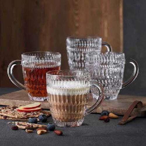 Nachtmann Lead Free Crystal Hot Beverage Mug