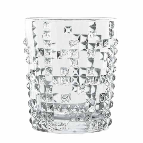 Nachtmann Lead Free Crystal Whisky Tumbler Set