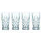 Nachtmann Lead Free Crystal Softdrink Glass Set
