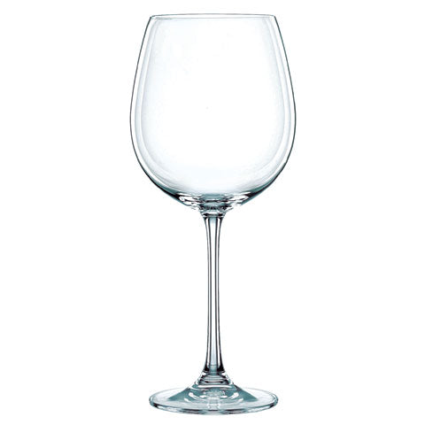 Nachtmann Lead Free Crystal Red Wine Stemglass Set
