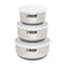 Zebra Food Storage Set