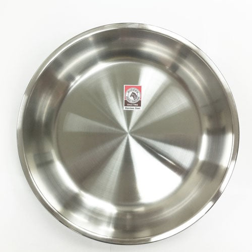 Zebra Deep Tray/Dish 9