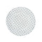 Nachtmann Lead Free Crystal Salad Plate