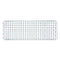 Nachtmann Lead Free Crystal Rectangular Plate