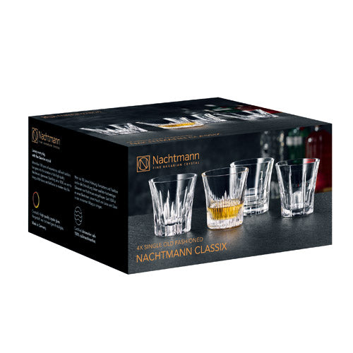 Nachtmann Lead Free Crystal Sof