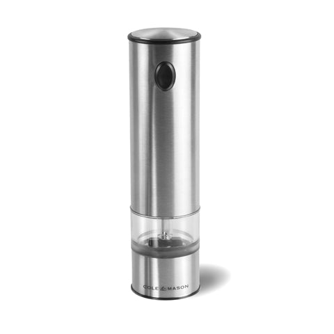 Cole & Mason  Electronic Salt/Pepper Mill Battersea