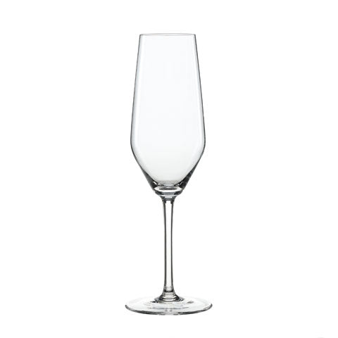 Spiegelau 4 Pcs Champagne Flute Set Style