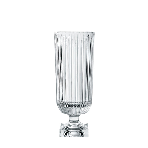 Nachtmann Lead Free Crystal Footed Vase