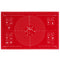 Mastrad Pastry Sheet, Red