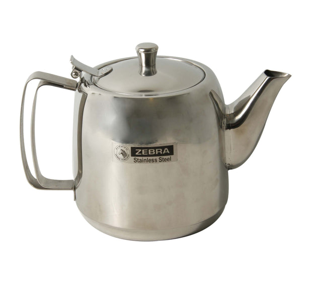 Zebra Tea Pot W/Filter 1.5Ltr