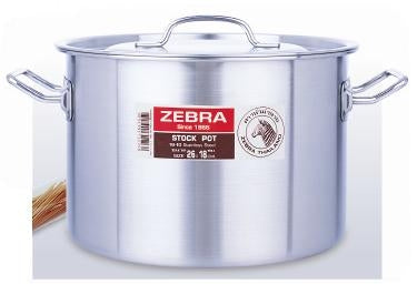 Zebra Stock Pot √ò32Xh23Cm 18.5L