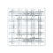 Nachtmann Lead Free Crystal Square Platter