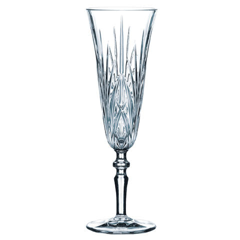 Nachtmann Lead Free Crystal Champagne Glass