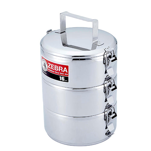 Zebra Food Carrier 16X3 Smart Lock