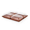Evelin Nut And Breakfast Tray Set