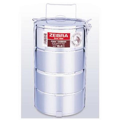 Zebra Food Carrier 16X4