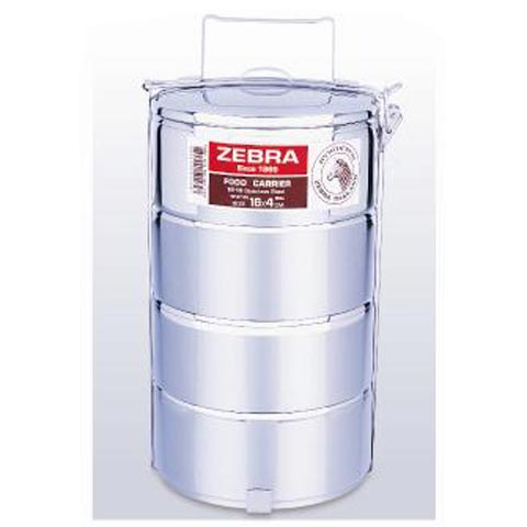 Zebra Food Carrier 16X4