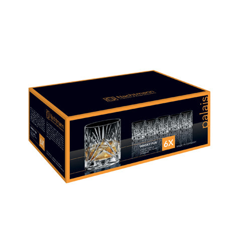 Nachtmann Lead Free Crystal Whisky Tumbler