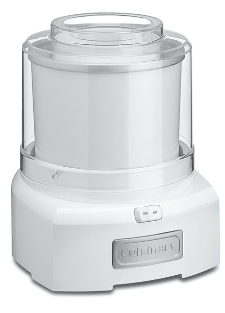 Cuisinart Ice Cream & Sorbet Maker