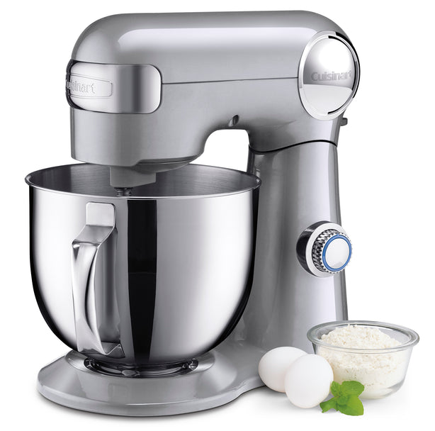 Cuisinart Stand Mixer Silver Linning