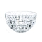 Nachtmann Lead Free Crystal Round Dip Bowl Set