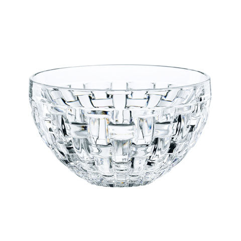 Nachtmann Lead Free Crystal Round Dip Bowl Set