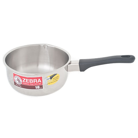 Zebra Sauce Pan W/O Lid 18Cm