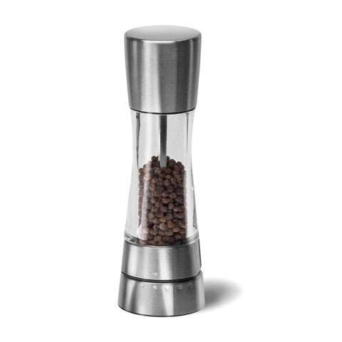 Cole & Mason  Pepper Mill W/Carbon Steel Mechanism Derwent
