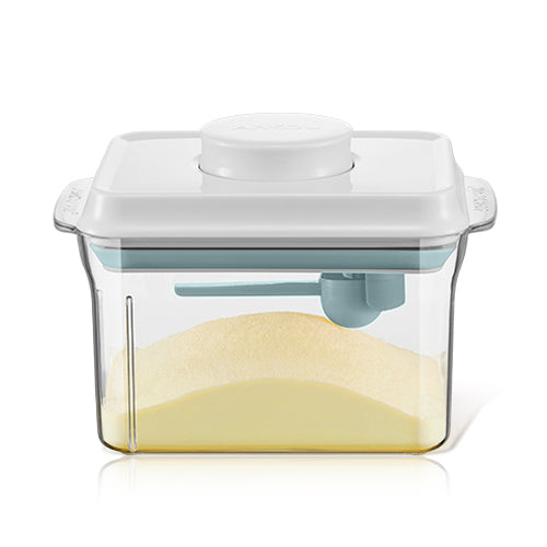 Ankou Plc Rectangle Air Tight Food Storage Container With Spoon