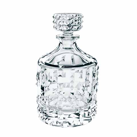 Nachtmann Lead Free Crystal Decanter