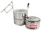Zebra Food Carrier 12X3 L12Xw12Xh25Cm Air Tight Ii