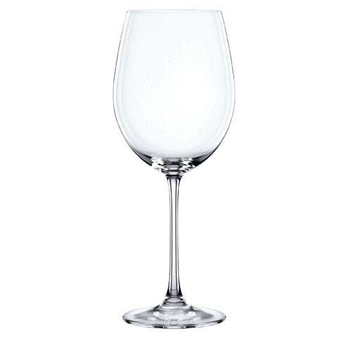 Nachtmann Lead Free Crystal Bordeaux Stemglass Set