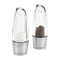 Cole & Mason  Acrylic Stemless Frosted Precision Mills Gift Set Milston
