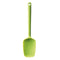 Mastrad Silicone One-Piece Spatula Spoon, Green