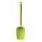 Mastrad Silicone One-Piece Spatula Spoon, Green