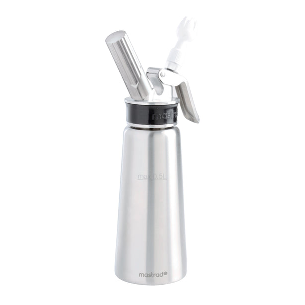 Mastrad Whipper, Inox, New Pro