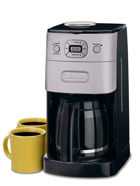 Cuisinart Grind & Brew 12-Cup Automatic Coffeemaker