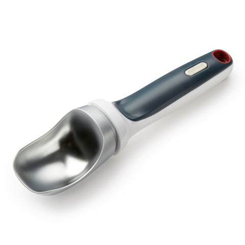 Zyliss Ice Cream Scoop, Grey