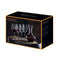 Nachtmann Lead Free Crystal Decanter Set