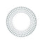 Nachtmann Lead Free Crystal Plate Small