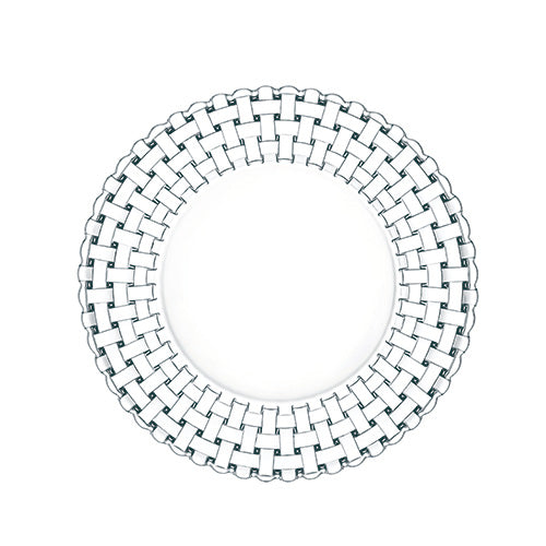 Nachtmann Lead Free Crystal Plate Small