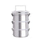 S/S Food Carrier 14X3 Smart Lock