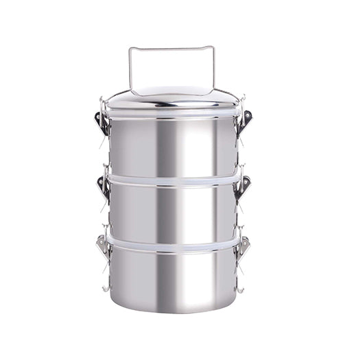 S/S Food Carrier 14X3 Smart Lock
