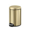 Eko Round Step Bin With Soft Closing Lid