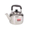 Zebra Whistling Kettle 3L Century Plus
