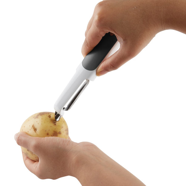 Zyliss Swivel Peeler (Soft Square)