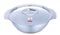Zebra Soup Bowl W/Lid 22Cm