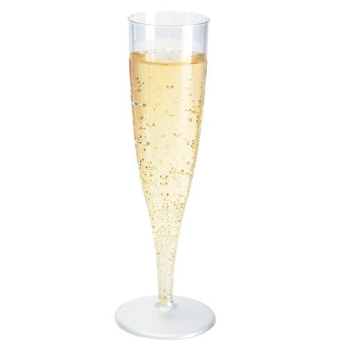 Duni Disposable Champagne Glass
